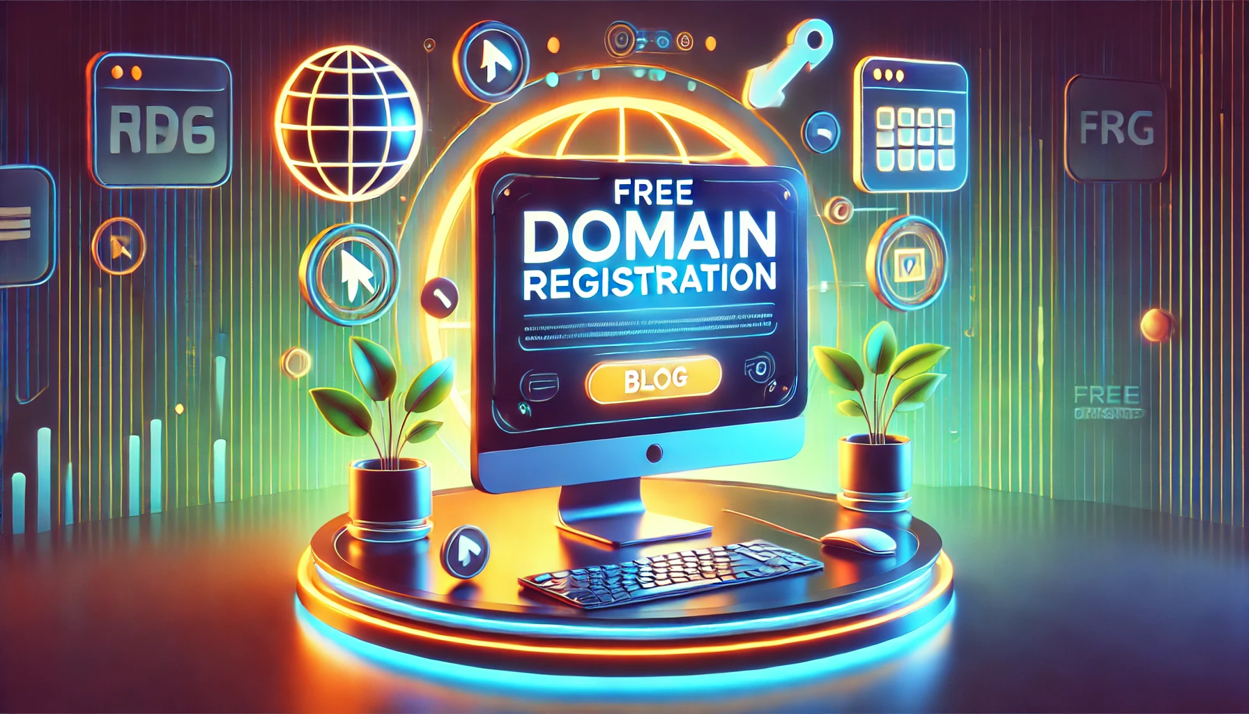 Free Domain Registration