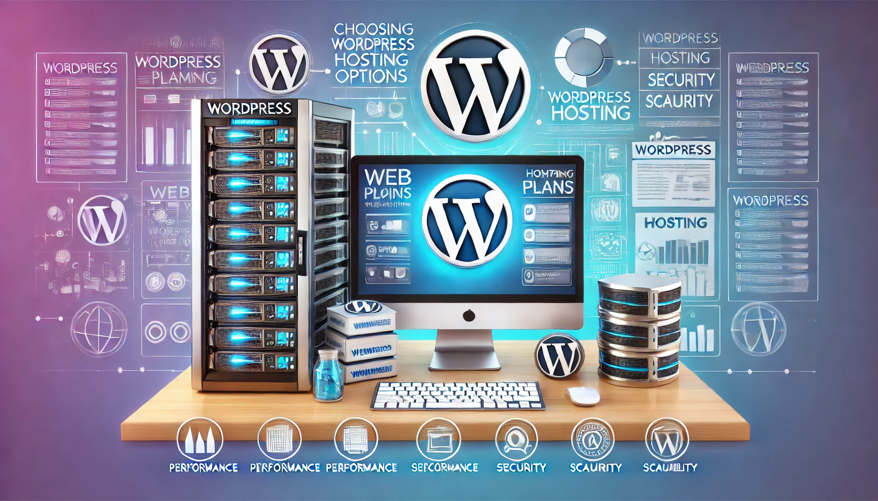 WordPress Hosting Options